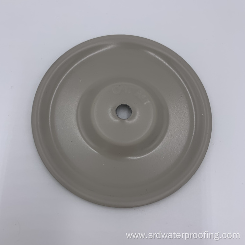 Non-perforated Mechanical Fixing TPO plate Accessories